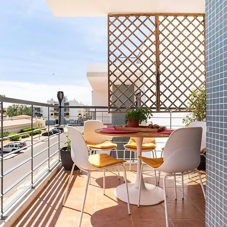 Apartamento Sunny & Spacious 3br Oasis At Meia